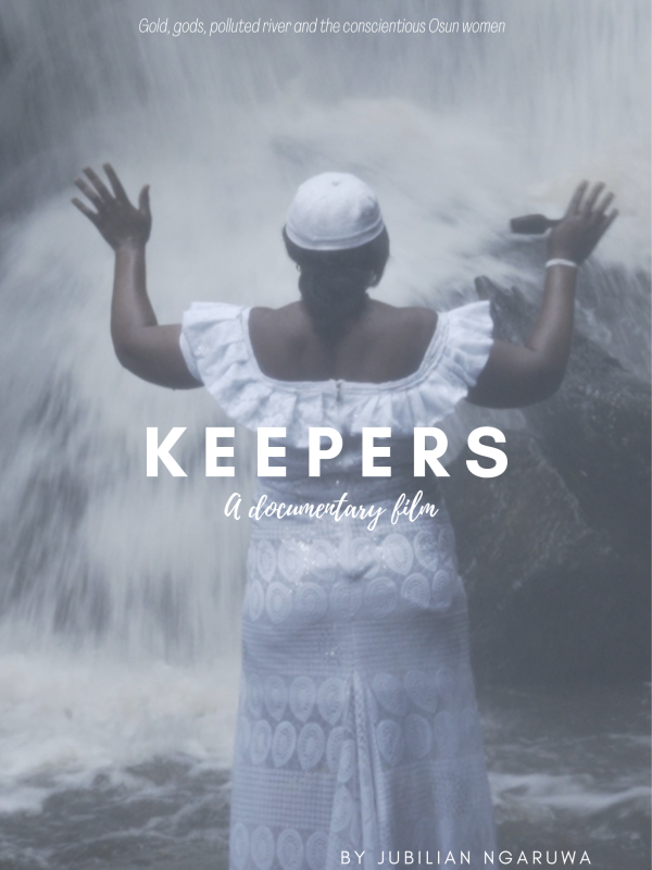 KEEPERS FLIER